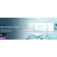 siesta weekly clear