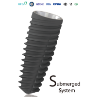 Submerged Implant system 3
