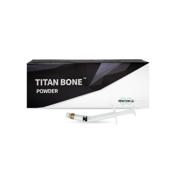 Allograft, Cortical Bone, Syringe Type, Bone grafting material, GBR