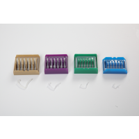 Polymer Clip [Vasoclip] Nonabsorbable Polymer Locking Ligation System