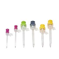Disposable Bladeless Trocar for Laparoscopic Surgery